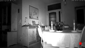 Caméra IP - DE