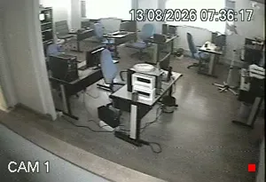 Caméra IP - BR