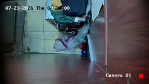 Caméra IP - IR