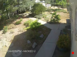 Caméra IP - US