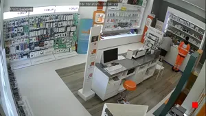 Caméra IP - IT
