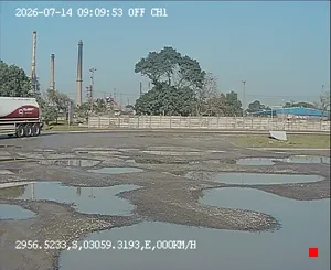 Caméra IP - ZA
