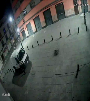 Caméra IP - MX