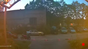 Caméra IP - RU