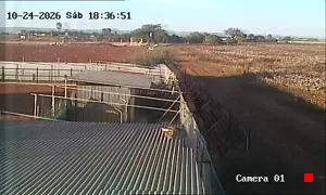 Caméra IP - ES