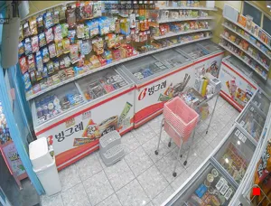 Caméra IP - KR