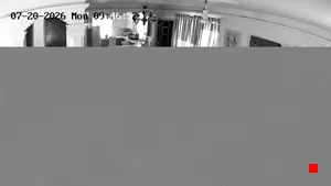 Caméra IP - IR