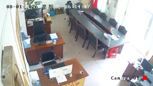 Caméra IP - CN