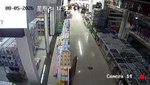Caméra IP - CN