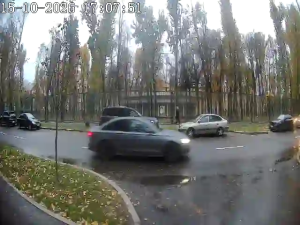 Caméra IP - RU