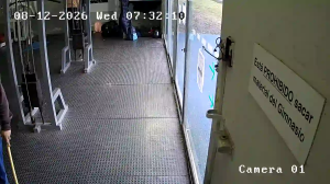 Caméra IP - UY