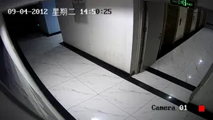 Caméra IP - CN