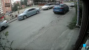Caméra IP - RU