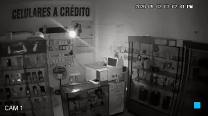 Caméra IP - MX