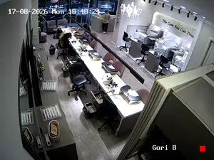 Caméra IP - GE