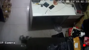 Caméra IP - CN