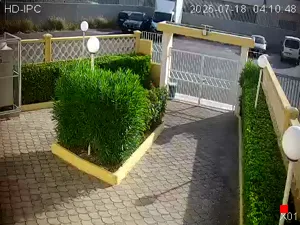 Caméra IP - IT