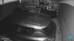 Caméra IP - AU