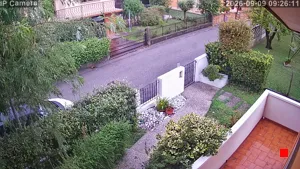 Caméra IP - IT
