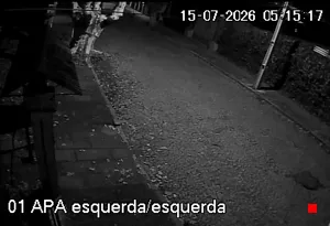 Caméra IP - BR
