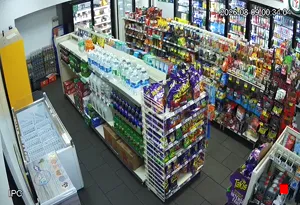 Caméra IP - US