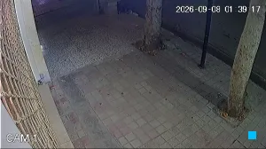 Caméra IP - IR