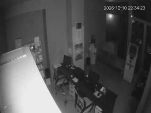 Caméra IP - GE