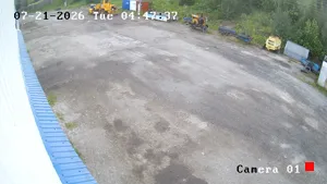 Caméra IP - RU