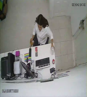 Caméra IP - MX