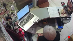 Caméra IP - RU