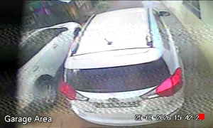 Caméra IP - ZA