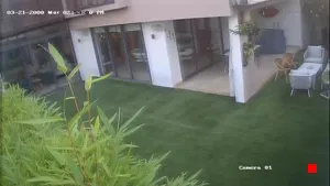 Caméra IP - DO