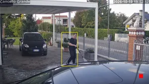Caméra IP - IT