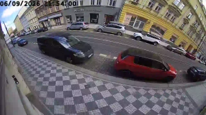 Caméra IP - CZ