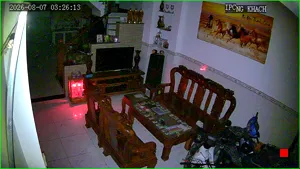Caméra IP - VN