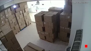 Caméra IP - IR
