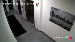 Caméra IP - US