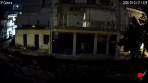 Caméra IP - GR