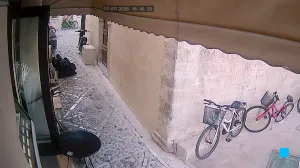 Caméra IP - GR