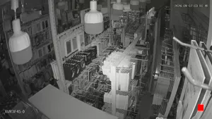 Caméra IP - KR
