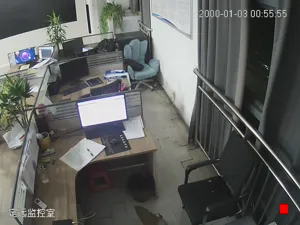 Caméra IP - CN