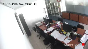 Caméra IP - AR