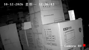 Caméra IP - CN