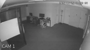Caméra IP - IR