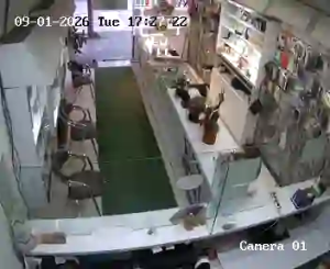 Caméra IP - IR