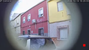 Caméra IP - ES