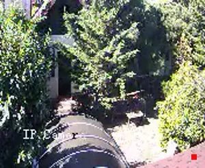 Caméra IP - RU