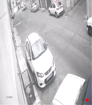 Caméra IP - IR
