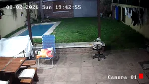 Caméra IP - UY