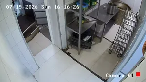 Caméra IP - RU